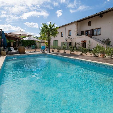 Bed and Breakfast Cocon De Morgon Villié-Morgon Exterior foto