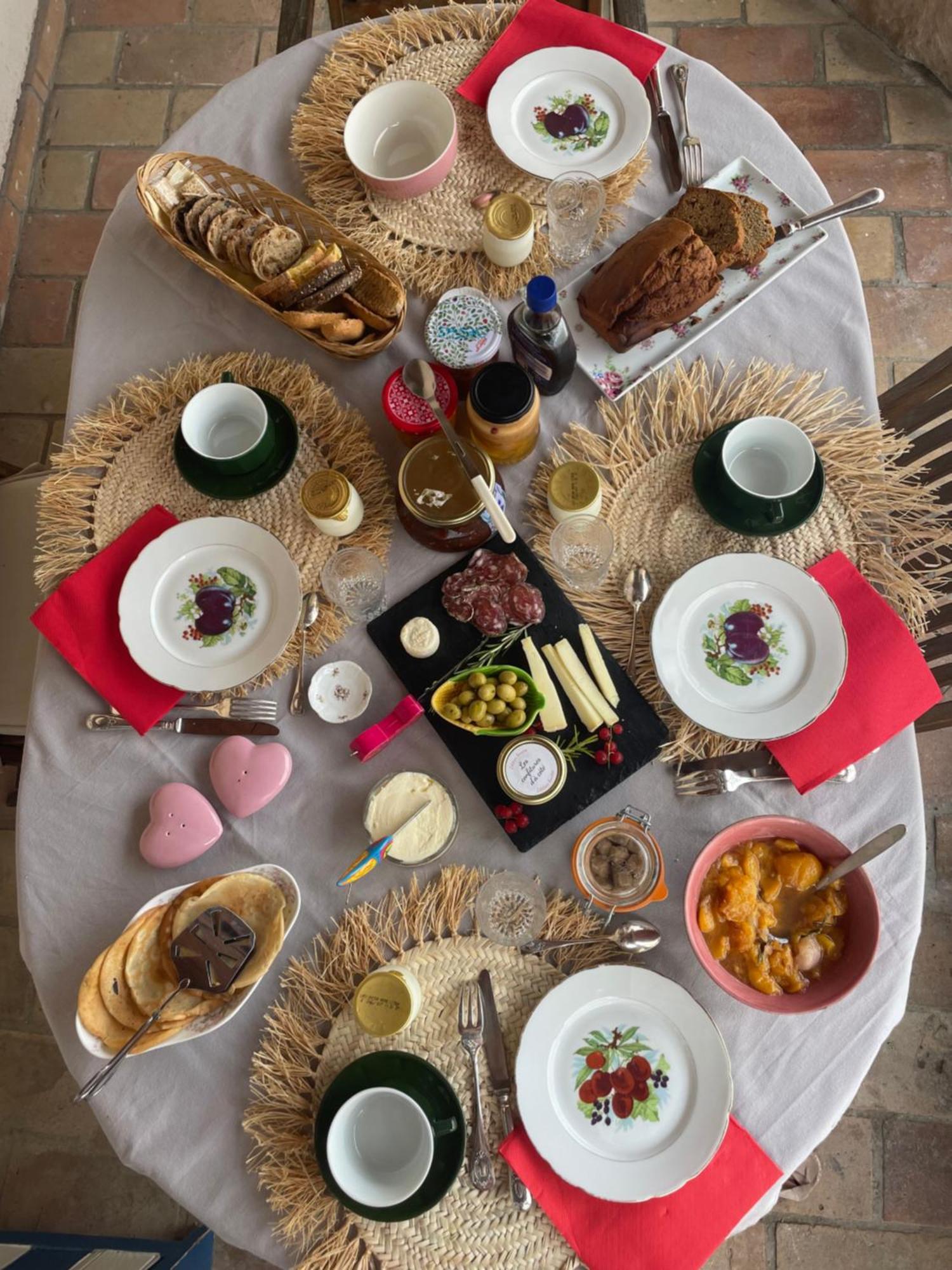 Bed and Breakfast Cocon De Morgon Villié-Morgon Exterior foto